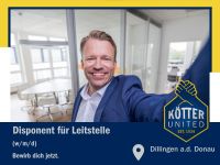 Disponent (m/w/d) für Leitstelle in Dillingen a.d. Donau Bayern - Dillingen (Donau) Vorschau