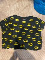 Batman T-Shirt Gr.XS schwarz/gelb Hessen - Villmar Vorschau