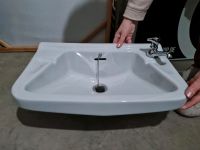 Handwaschbecken mit Standventil Nordrhein-Westfalen - Eitorf Vorschau
