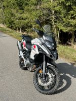 Benelli TRK 502x Bayern - Traitsching Vorschau