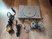 Playstation One / PS1 Konsole Niedersachsen - Hude (Oldenburg) Vorschau