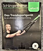 SCHLINGENTRAINER - REFLECT Schlingen Trainer Fitness Indoor Sport Bayern - Grafing bei München Vorschau