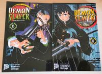 Demon slayer manga + 2 gratis comic Kr. Dachau - Dachau Vorschau