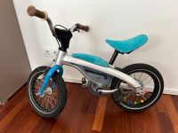 BMW Kids Bike Kidsbike Kinderfahrrad, kein Kratzer Leder neu Berlin - Wilmersdorf Vorschau