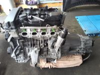 Motor mit Getriebe M271.940 1.8 KOMPRESSOR MERCEDES  W203 Bochum - Bochum-Ost Vorschau