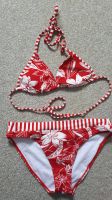 Bikini Esprit Gr. 38 rot weiß Niedersachsen - Jork Vorschau