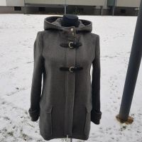Massimo Dutti damen leichter Mantel gr.38 grau neu,75%Wolle Frankfurt am Main - Niederursel Vorschau