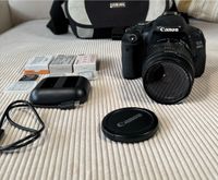 Canon EOS 600D Spiegelreflexkamera Hessen - Hofbieber Vorschau