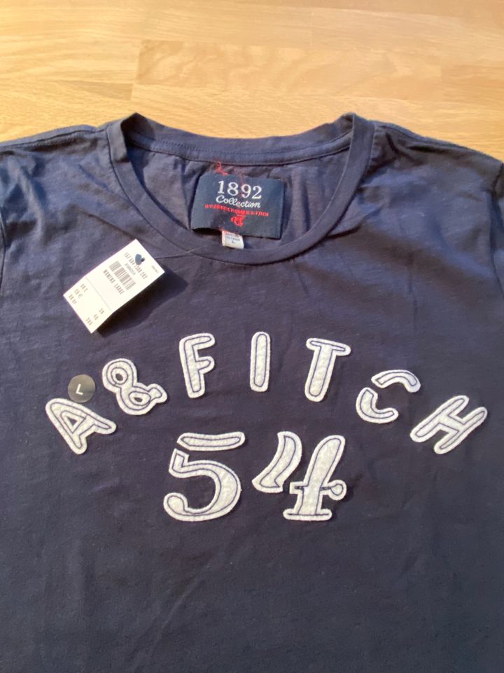 T-Shirt , Gr. L , Abercrombie & Fitch in Hanstedt