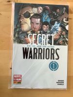 Comic Secret Warriors 1 Marvel Panini Niedersachsen - Hardegsen Vorschau