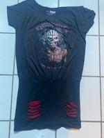 Black Premium EMP Iron Maiden Kleid XL Rheinland-Pfalz - Bernkastel-Kues Vorschau