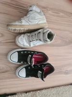 Converse gr.35, Nike gr. 34 Niedersachsen - Garbsen Vorschau