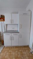 Kleine Küchenzeile mit Kühlschrank Saarland - Illingen Vorschau