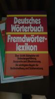 Deutsche Wörterbuch Fremdwörter Lexikon Niedersachsen - Wolfenbüttel Vorschau