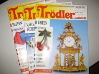 3 x " Trödler " Sammlerzeitschrift 1999 Rheinland-Pfalz - Standenbühl Vorschau