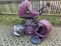 Kinderwagen Kombi Tako Acoustic + Buggy inkl. diverses Zubehör Dresden - Trachau Vorschau