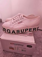 Superga Plateausneaker 41 Saarbrücken-Dudweiler - Dudweiler Vorschau