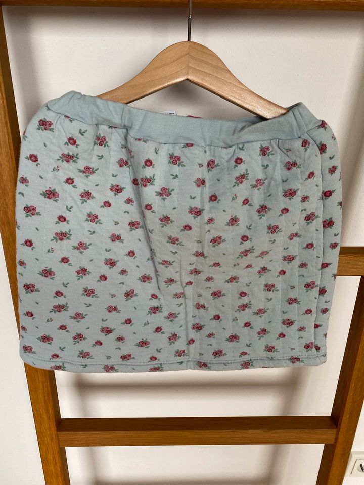 Petit Bateau, Set, Rock, Shirt, 134/140 in Höhenkirchen-Siegertsbrunn