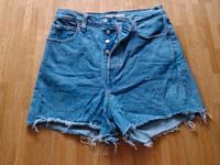 Levis Ribcage Shorts Gr. 28 Baden-Württemberg - Sasbach Vorschau