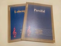 Klavierauszüge Wagner Parsifal + Lohengrin Baden-Württemberg - Unterschneidheim Vorschau