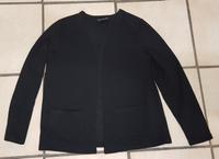 Damen Jacke von Gina G!na (Größe 36)  Bolero Jäckchen schwarz Nordrhein-Westfalen - Overath Vorschau