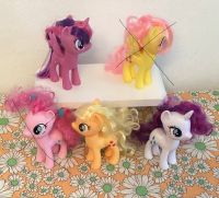 My Little Pony Pferde als Konvolut Eimsbüttel - Hamburg Schnelsen Vorschau