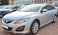 Mazda 6 Kombi 2.0  Edition 125 Teilleder Sitzheizung Sachsen - Chemnitz Vorschau