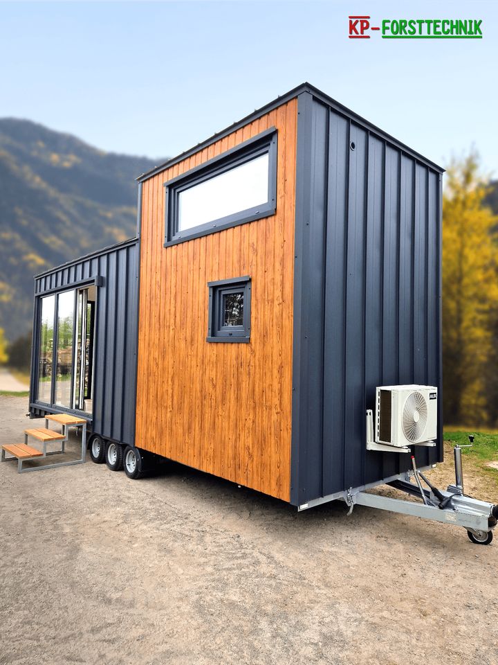 *KP-Tinyhaus* Tinyhouse Gartenhaus Wohnanhänge Tiny Houser in Salzwedel