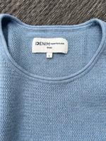 Tom Tailor Pullover Gr. L Denim hellblau Berlin - Köpenick Vorschau