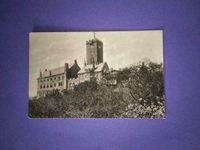 Alte Postkarte AK Die Wartburg von Osten / Eisenach Baden-Württemberg - Gailingen am Hochrhein Vorschau