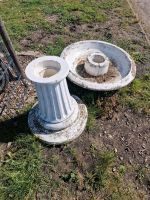 Steinbrunnen Brunnen Stein Beton Niedersachsen - Faßberg Vorschau