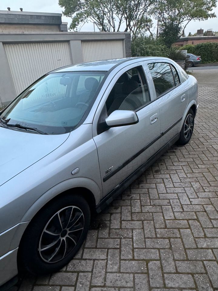 Opel Astra G 1.6 84 Ps in Dinslaken