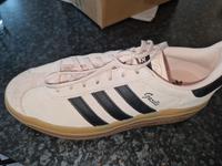 Adidas gazelle bold sneaker schuhe beige 41 1/3 Nordrhein-Westfalen - Stadtlohn Vorschau