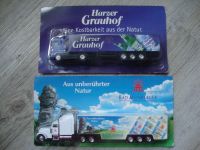 2 SAMMELTRUCKS HARZER GRAUHOF BAD MEINBERGER TRUCK LKW MAN Nordrhein-Westfalen - Höxter Vorschau