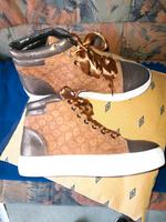 JOOP DAMEN SNEAKER BRAUN  42   NEU Bayern - Kumhausen Vorschau