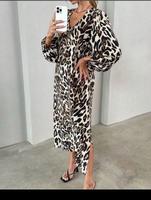 Kleid Leopard Nordrhein-Westfalen - Frechen Vorschau