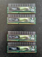 Arbeitsspeicher Patriot DDR3 1333MHz - Gseries 8Gb Hessen - Spangenberg Vorschau