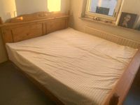 Bett 200×180 Dropbett aus Naturholz Nürnberg (Mittelfr) - Südstadt Vorschau