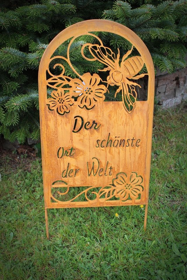 Rostschild Der schönste Ort in Wegberg