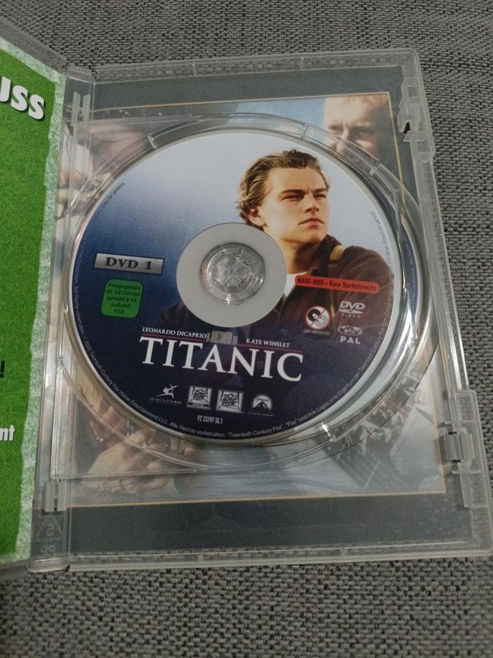 Titanic Special Edition in Fürstenfeldbruck