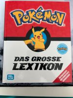 Pokémon Buch Das große Lexikon Berlin - Charlottenburg Vorschau