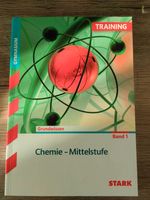 Training Chemie-Mittelstufe Band 1. Gymnasium. Stark Bayern - Straubing Vorschau