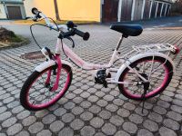 ✅T&Y Trade 20 Zoll KinderCity Mädchen Fahrrad für Kinder Sachsen - Oschatz Vorschau