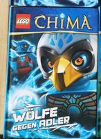 Buch Lego Chima Wölfe gegen Adler Baden-Württemberg - Villingen-Schwenningen Vorschau
