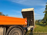 Mineralbeton Schotter Sand Kies Schüttgut LKW Transport Bayern - Werneck Vorschau