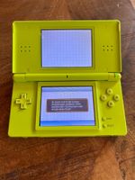 Nintendo DS lite grün Bayern - Marklkofen Vorschau