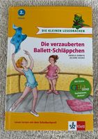 Die kleinen Lesedrachen Die verzauberten Ballett-Schläppchen Baden-Württemberg - Kißlegg Vorschau