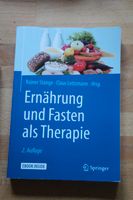 Ernährung und Fasten als Therapie Stange Leitzmann Springer NP 64 Bayern - Ottobeuren Vorschau