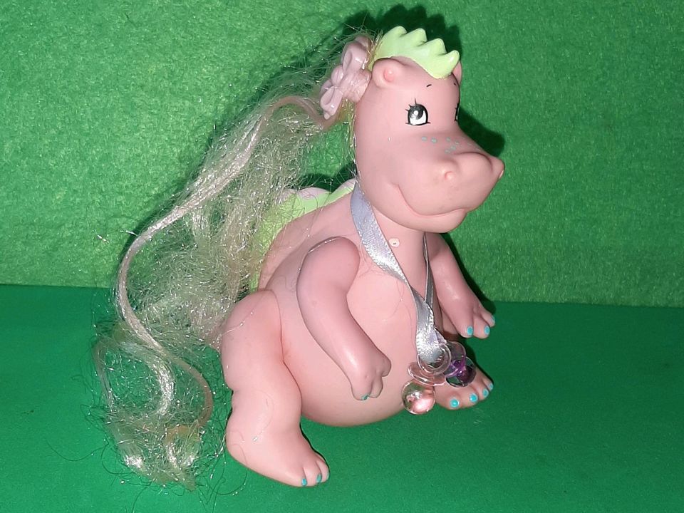 Dino Bambino Zapf Creation 90er Jahre retro Spielfigur in Saarbrücken