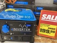 Inverter Stromerzeuger ISG 1200 ECO Thüringen - Eisenach Vorschau